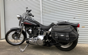 HARLEY FXSTS1340 2004 BLY