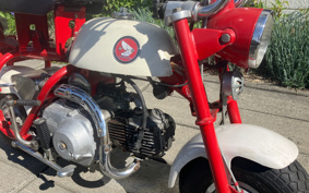 HONDA MONKEY Z50M