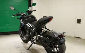 TRIUMPH TRIDENT 660 2026