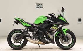 KAWASAKI NINJA 650 A 2019