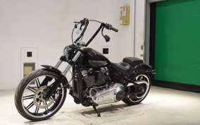 HARLEY FXBRS1870 2021