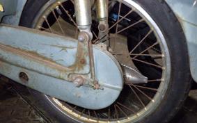 HONDA C50 SUPER CUB C50