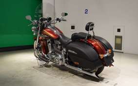 HARLEY FLSTNSE 1800CVO 2013