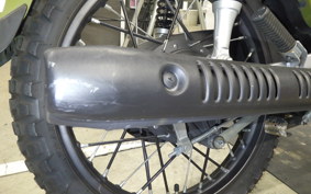 HONDA CROSS CUB 110 2010 JA45