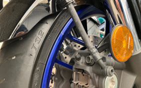 YAMAHA TRACER 9 GT 2021 RN70J