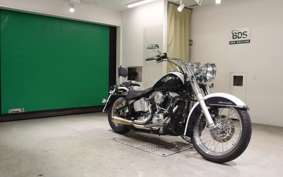 HARLEY FLSTN 1580 2011