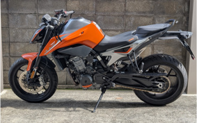 KTM 790 DUKE 2020 TU640