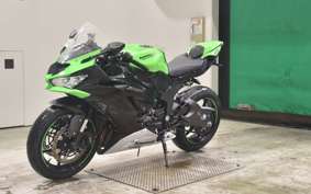 KAWASAKI NINJA ZX-6R A 2020 ZX636G