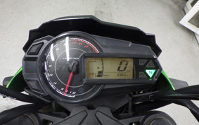 KAWASAKI Z125 PRO 1990 BR125H