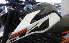 KTM 125 DUKE