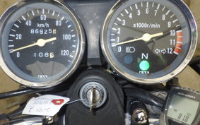 SUZUKI GN125 H