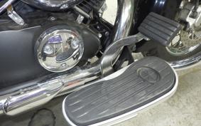 YAMAHA DRAGSTAR 400 CLASSIC  2011 VH02J