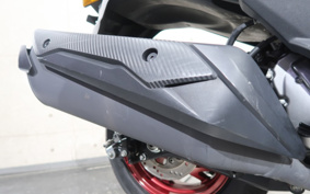 SUZUKI BURGMAN400 2017 DU11A