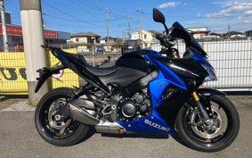 SUZUKI GSX-S1000F 2017 GT79B