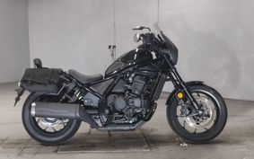 HONDA REBEL 1100 DCT SC83