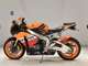 Фото Honda CBR1000RR Gen. 2 2008 с японского аукциона