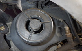 SUZUKI LET's 4 CA45A