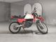 Фото Honda XL250R 1981 с японского аукциона