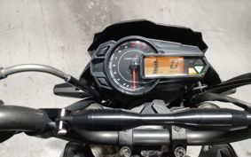 KAWASAKI Z125 PRO  BR125H