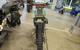 KAWASAKI KLX125D TRACKER 2001 LX125D
