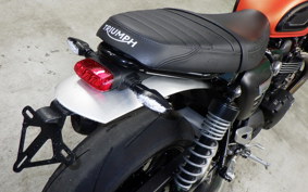 TRIUMPH SPEED TWIN 2022