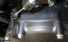 HONDA JADE MC23