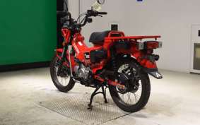 HONDA CT125 HUNTER CUB JA55