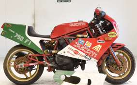 DUCATI 750F1