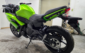 KAWASAKI NINJA 650 R 2013 EX650E