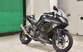 KAWASAKI NINJA 250 2022 EX250L