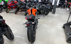 YAMAHA MT-09 ABS 2014 RN34J