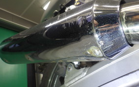 KAWASAKI BALIUS 250 Gen.2 ZR250B
