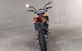 KTM 690 DUKE 2008 LDS40
