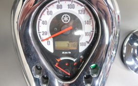 YAMAHA DRAGSTAR400 2015 VH02J