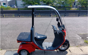 HONDA GYRO TA03