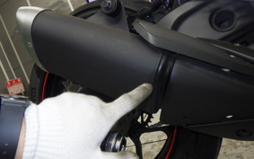 YAMAHA YZF-R25 2018 RG10J