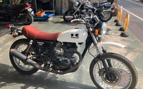 KAWASAKI 250TR BJ250F