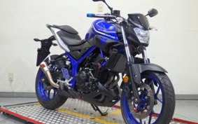 YAMAHA MT-25 RG10J