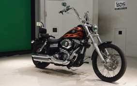 HARLEY FXDWG 1580 2013