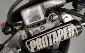 HONDA XR250 MD30
