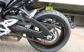 SUZUKI GSX-S1000F 2017 GT79A
