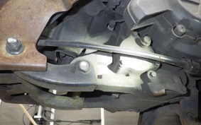 SUZUKI ADDRESS V125 2017 CF46A