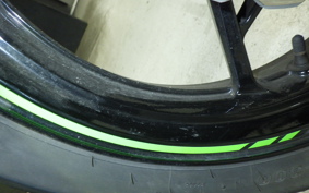 KAWASAKI NINJA 400 2023 EX400L