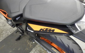 KTM 390 DUKE 2023