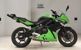 KAWASAKI NINJA 400R 2012 ER400B