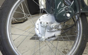 SUZUKI BIRDIE 50 E 2021 BA41A