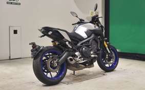YAMAHA MT-09 ASP 2018 RN52J