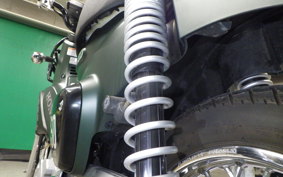 HONDA ｸﾛｽｶﾌﾞ50 2012 AA06