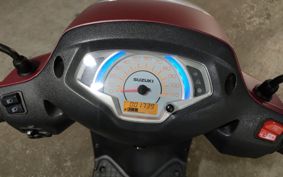 SUZUKI ADDRESS V125 DP12H