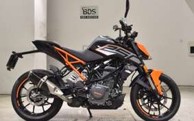 KTM 250 DUKE